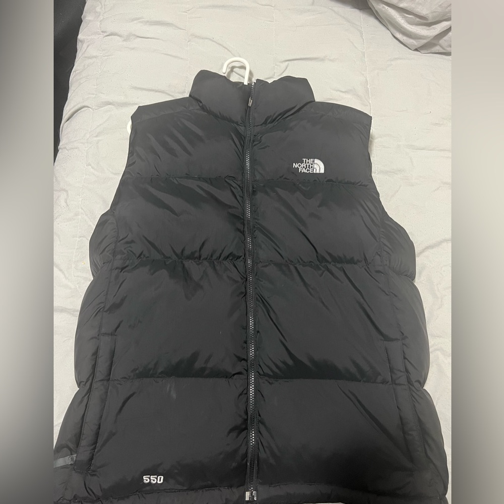 The North Face 550 Vest